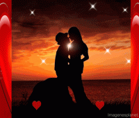 Tarjetas de amor románticas virtuales